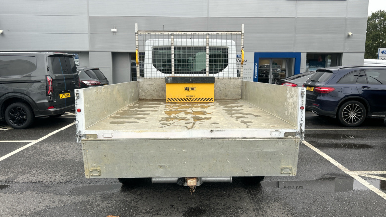 Ford Transit 350 L2 Diesel Fwd 2.0 EcoBlue 130ps Leader Tipper [1 Way]